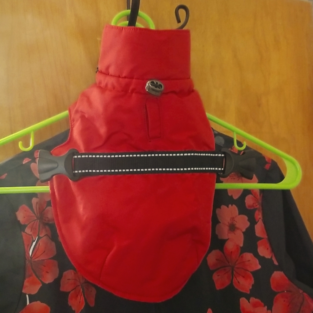 EUC, Dog/puppy coat
